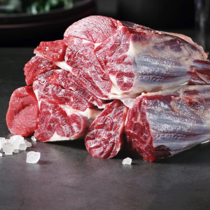 牛腱子肉生鲜原切新鲜进口有机牛肉整条金钱腱