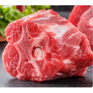 羊蝎子新鲜带肉羊脖子骨火锅脊骨生鲜歇子