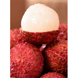 荔枝海南火山新鲜当季水果王