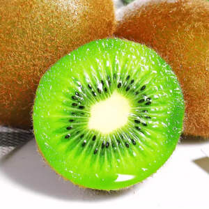 陕西周至猕猴桃绿心奇异果