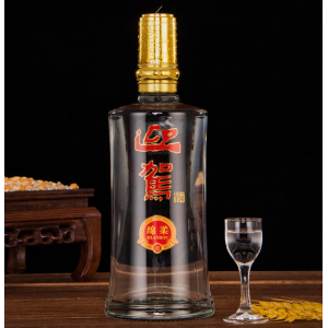 迎驾贡酒绵柔 42度500ml单瓶装 浓香型白酒