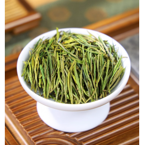 2025新茶安吉狮峰牌白茶明前特级茶叶