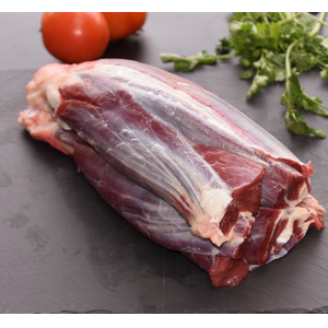 新鲜原切牛腱子肉农家散养黄牛肉