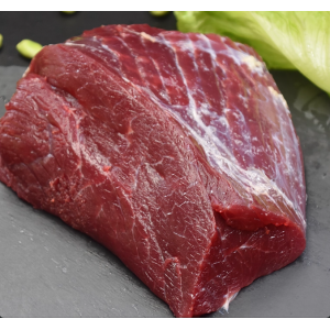 新鲜牛腿肉农家草饲散养黄牛肉新鲜原切